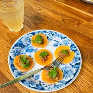 เมนูของร้าน สวนทูนอิน