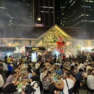 Satay Street Lau Pa Sat Satay 8