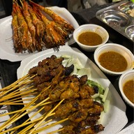 Satay Street Lau Pa Sat Satay 8