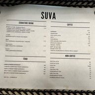 Suva Cafe