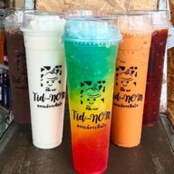 ติดนมคาเฟ่ สาขาปากเกร็ด คาเฟ่ ติดนม ลองแล้วจะติดใจ