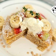 เมนูของร้าน Praline Dining Room (Ratchapruke)