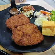 เมนูของร้าน Tendery Steak สเต๊ก,ผัดไทย,ตามสั่ง ท่าอิฐ