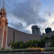 บรรยากาศ Clock Tower