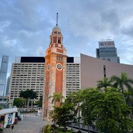 บรรยากาศ Clock Tower