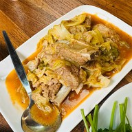เมนูของร้าน สวนทูนอิน