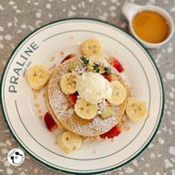 เมนูของร้าน Praline Dining Room (Ratchapruke)