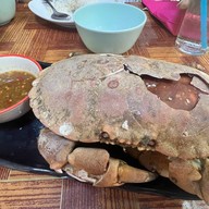 เมนูของร้าน เจ้รวงหอยใหญ่ สาขาสายไหม