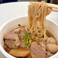 เกตุโอชา ก๋วยเตี๋ยวเนื้อ สวนหลวง