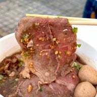 เกตุโอชา ก๋วยเตี๋ยวเนื้อ สวนหลวง