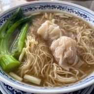 เมนูของร้าน The Lobby Lounge Regent Hong Kong