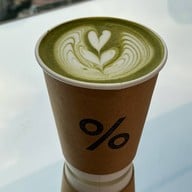 เมนูของร้าน % Arabica เอ็มไพร์ทาวเวอร์