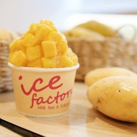 The icee factory Seacon Bangkae