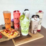 ติดนมคาเฟ่ สาขาปากเกร็ด คาเฟ่ ติดนม ลองแล้วจะติดใจ