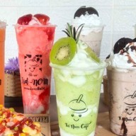 ติดนมคาเฟ่ สาขาปากเกร็ด คาเฟ่ ติดนม ลองแล้วจะติดใจ