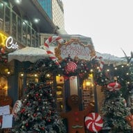 บรรยากาศ B-story Cafe'