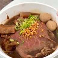 เกตุโอชา ก๋วยเตี๋ยวเนื้อ สวนหลวง