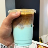 เมนูของร้าน @Cotti Coffee สีลมคอมเพล็กซ์