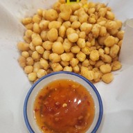 เมนูของร้าน ราชาคอหมูย่าง พระราม3