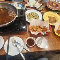 เมนูของร้าน ราชาคอหมูย่าง พระราม3