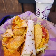 Taco Bell Little Walk Kringthep Kreetha