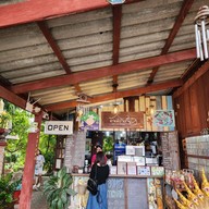 บรรยากาศ คาเฟ่บ้านช้าง