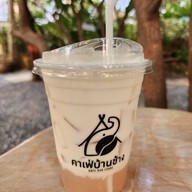 เมนูของร้าน คาเฟ่บ้านช้าง