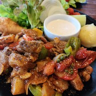 ละมุนละม่อมคอฟฟี่แอนด์สเต็ก