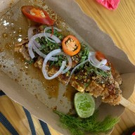 เมนูของร้าน พลิกล็อค หมูกรอบ - Pig Lock Crispy Pork ลาดพร้าว 18