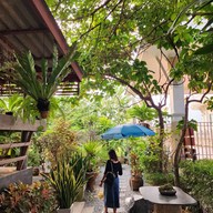 บรรยากาศ คาเฟ่บ้านช้าง