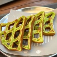 เมนูของร้าน Playlistcafe