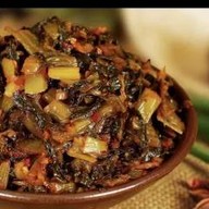 ครัว มารวยกะเพราถาดปากบาน ลาดกระบัง54