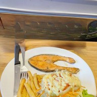เมนูของร้าน เนื้อแน่น Burger&Steak ถนนจันทน์ ถนนจันทน์