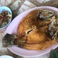 เมนูของร้าน ครัวป้าไหม อ่างศิลา