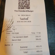 The Standard Burger