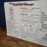 The Standard Burger