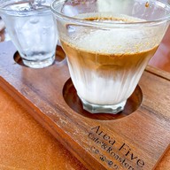 Area Five Café and Eatery