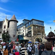Starbucks Ba Na Hills