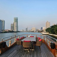 บรรยากาศ Pruek Cruise