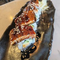 เมนูของร้าน Seiryu Sushi เซ็นทรัลเฟสติวัล อีสต์วิลล์