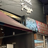 เมนูของร้าน Alola Pizza & Pasta -
