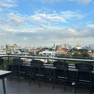 Press Sky Bar  The Printing House Poshtel