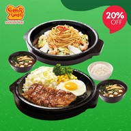 Pepper Lunch (สเต็ก พาสต้า ข้าวผัด อาหารญี่ปุ่น) เซ็นทรัลพลาซา นครราชสีมา