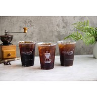 MezzoX Drip Cafe รถไฟฟ้าใต้ดินสถานีห้วยขวาง