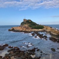 บรรยากาศ Yehliu Geopark