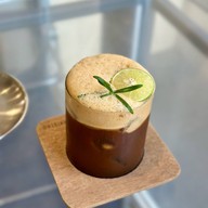 เมนูของร้าน The Baristro At Jingjai Market Jingjai Market