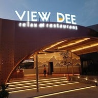 หน้าร้าน ViewDee Relax & Restaurant