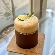 เมนูของร้าน The Baristro At Jingjai Market Jingjai Market