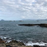 บรรยากาศ Yehliu Geopark