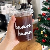 Baan Baan Coffee ปากซอยอ่าวอุดม 1